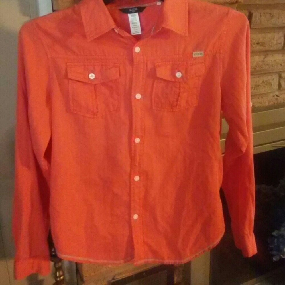 Shirt-Guess🆕listing